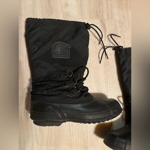 Sorel Snowlion Insulated Women’s Snow Boots